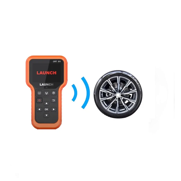 Scanner Launch CRT 511 Comprar en HERRACOR