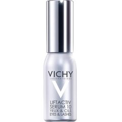 Serum LIFTACTIV 10 ojos y pestañas x15ml VICHY