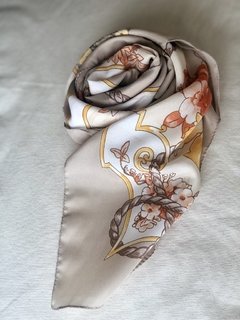 Pañuelo estampado grande - tienda online