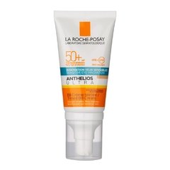 Protector solar facial ANTHELIOS BB crema con color x50ml