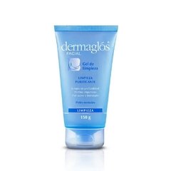 Gel de limpieza facial x150gr Dermaglós