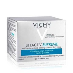 Liftactiv Crema Día Efecto Lifting Piel Seca Vichy 50ml