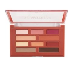 Paleta de sombras THE MATTE BAR - comprar online