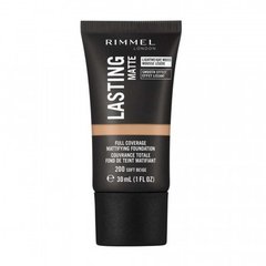 Base Rimmel London Lasting Matte
