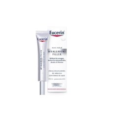 Eucerin Hyaluron-Filler Contorno de ojos 15 ml