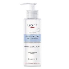 Eucerin Dermatoclean Leche Facial Limpiadora 200 ml - comprar online