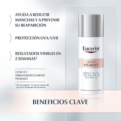 Eucerin Anti-Pigment Crema Día FPS 30 - comprar online