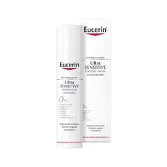 Eucerin Locion facial limpiadora ultra sensible 100 ml EUCERIN