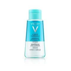 VICHY PURETE THERMALE DESMAQUILLANTE DE OJOS BIFÁSICO 100 ML