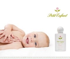 CAJA PETIT ENFANT - SHAMPOO+FECULA+COLONIA en internet