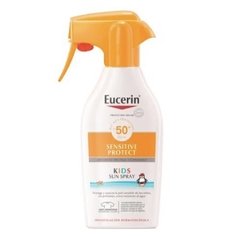 Eucerin Sensitive Protect FPS50+ Protector Solar para Niños Spray