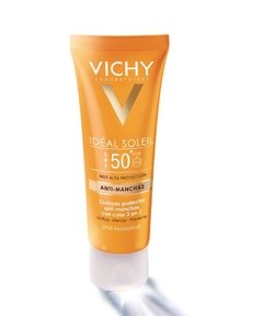 Protector solar ANTI MANCHAS SOLEIL SPF50 x50ml VICHY