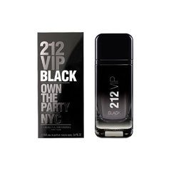 212 VIP BLACK CAROLINA HERRERA