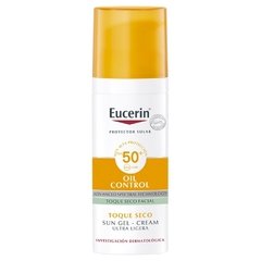Eucerin Sun Protector Solar Oil Control FPS 50