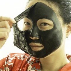 Mascara facial luxury negra COONY - comprar online