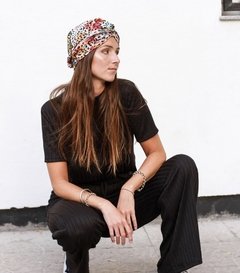 Turbante Carmela LAS CHOLAS - BEAUTY by La Farmacia 