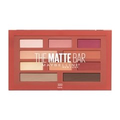 Paleta de sombras THE MATTE BAR