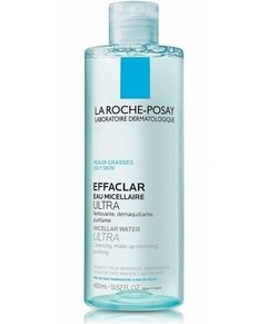 Effaclar Agua Micelar Ultra Pieles grasas La Roche-Posay x400ml