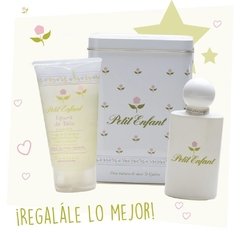 LATA PETIT ENFANT- COLONIA+ESPUMA BAÑO KIDS - BEAUTY by La Farmacia 