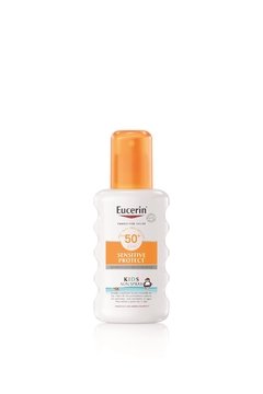 Protector Solar Eucerin Sensitive Protect Niños x 200ml FPS 50+