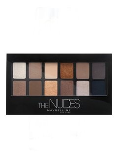 Paleta de sombras THE NUDES