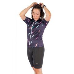 Calza Ciclista con Bandana UNISEX
