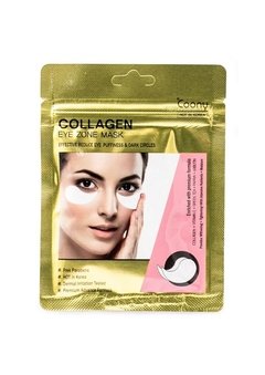 Mascara facial contorno de ojos COONY