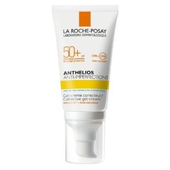 Protector solar anthelios anti-imperfecciones FPS 50+