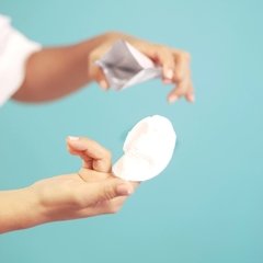Temi soft peeling pad - Piel renovada COONY - comprar online