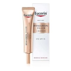 Contorno de ojos Hyaluron Filler + Elasticity EUCERIN