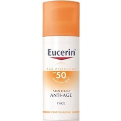 Protector solar Sun Fluid Anti-edad FPS 50 x50ml EUCERIN