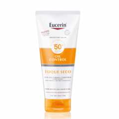 Eucerin Protector Solar Toque Seco Oil Control FPS50+
