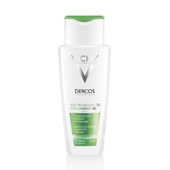 Shampoo anti caspa/cuero cabelludo sensible DERCOS x200ml