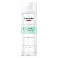 Agua micelar DermatoCLEAN 3 en 1 EUCERIN