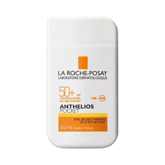 Protector facial Anthelios pocket FPS50 x30ml
