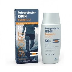 Isdin Fotoprotector Fusion gel Wet Skin