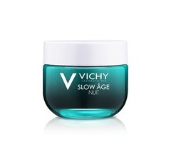 Crema SLOW AGE noche: tratamiento 2 en 1 Vichy