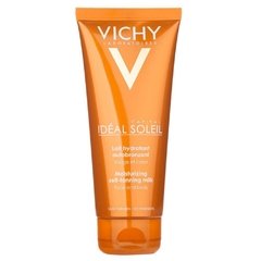 Leche Autobronceante para cuerpo IDEAL SOLEIL x100ml