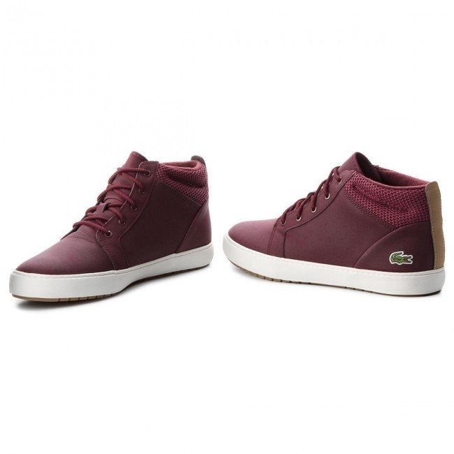 lacoste botitas hombre Off 70% - www.loverethymno.com