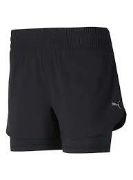 PUMA SHORT 2EN 1