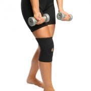 RODILLERA CORTA CON RÓTULA ABIERTA DE NEOPRENE - comprar online