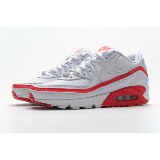 tênis nike air max 90 clear white