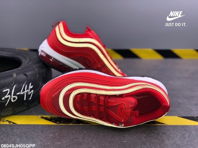 air max 97 vermelho feminino