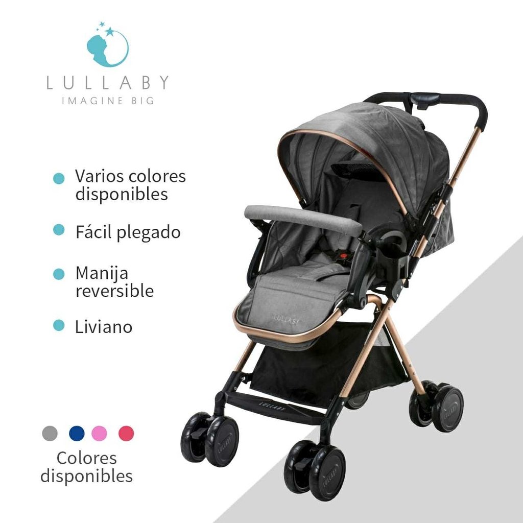 lullaby cochecitos