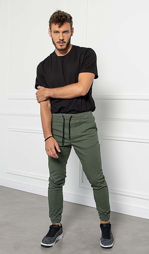 Jogger Verde - Star Jeans - Comprar en GARA G EXCLUSIVO