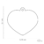 Corazon Grande pink - comprar online