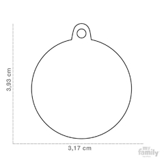 Circulo Big grey - pets