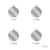 Circulo Small Chromed Brass - tienda online