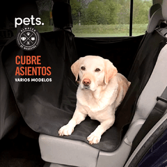 Funda cubre asiento para auto