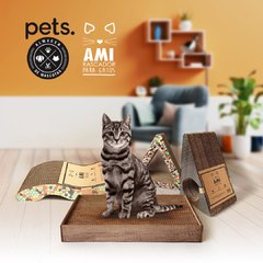 Rascadores Ami